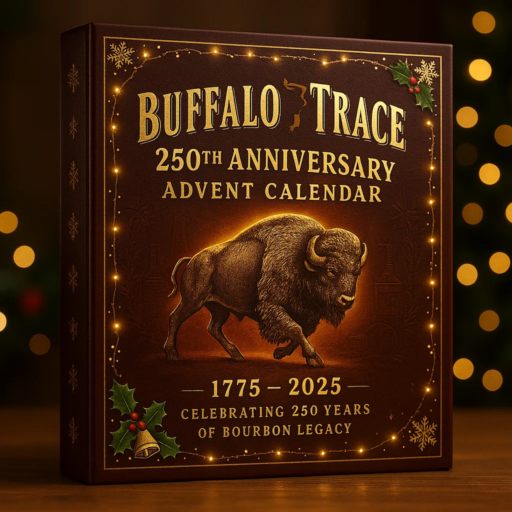 Buffalo Trace 250th Anniversary Advent Calendar
