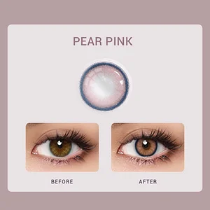 Pear Pink