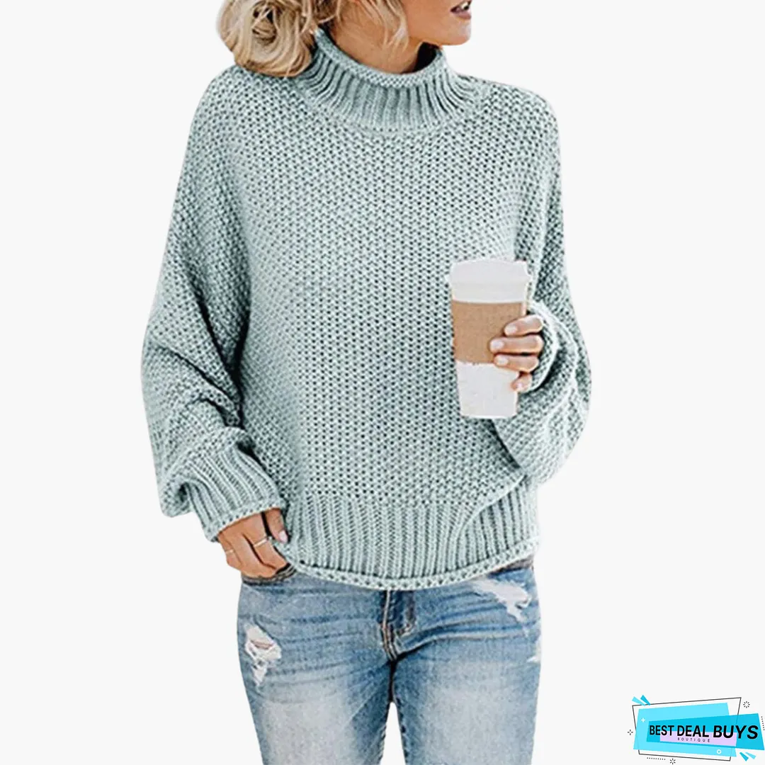 Casual and Effortless winter garment