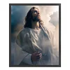 Jesus-11CT Stamped Cross Stitch 40*50cm