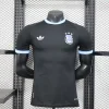 2025 Player Argentina Black Special Soccer Jersey