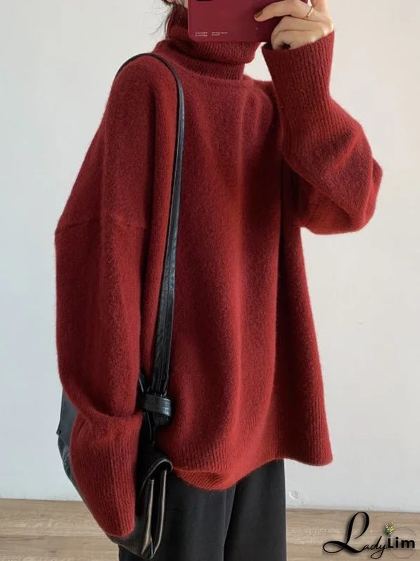 Timeless and Elegant Sweater