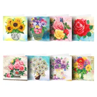 Greeting Card - Blooming Grace Set