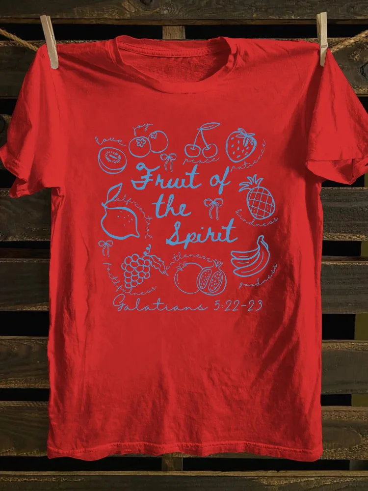 Fruit of the Spirit T-shirt