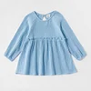 Family Dresses New Arrival Pure Cotton Matching Dresses