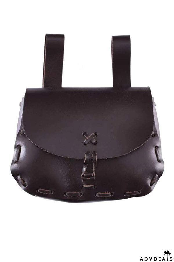 Belt Bag With Toggle Closure