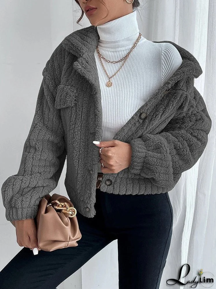 Chic and Relaxed Coat