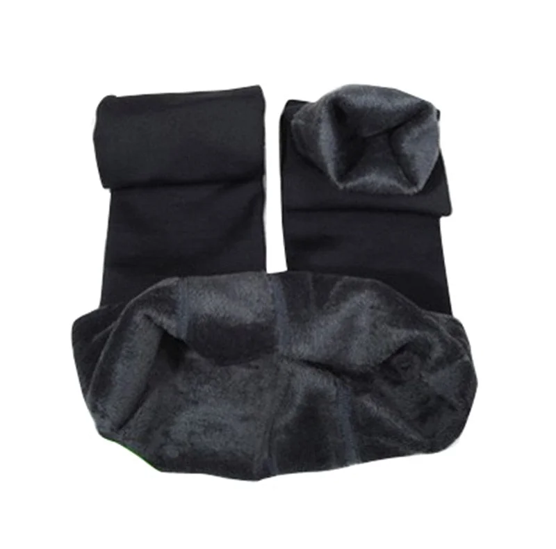 CHLEISURE Winter Warm Velvet Leggings Women High Waist Thick Legging Fashion Solid Large Size Autumn Leggings S-XL 8 Colors