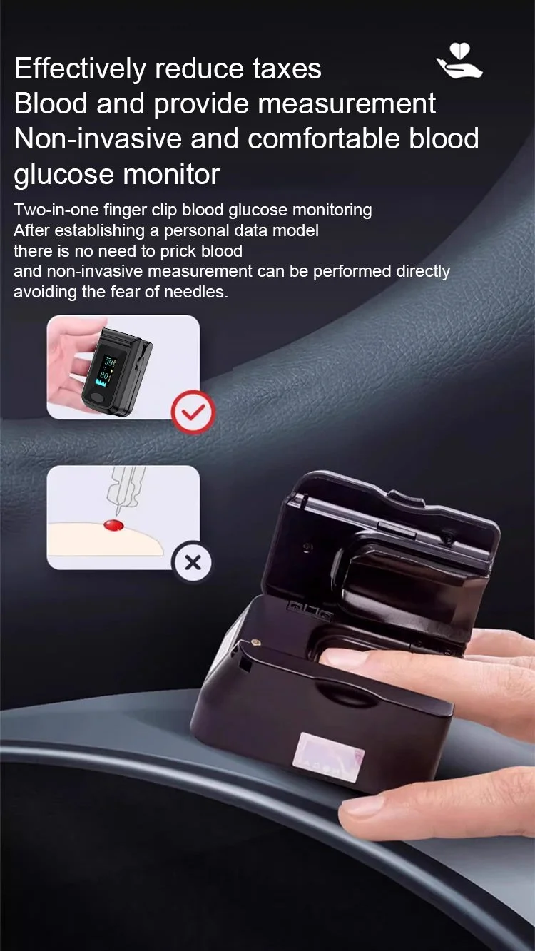 [#1 Best Products 2025]🔥Big Sale - 50% OFF🔥Non-Invasive Blood Glucose Meters