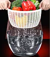 Multifunctional Press-Type Vegetable Dehydrator