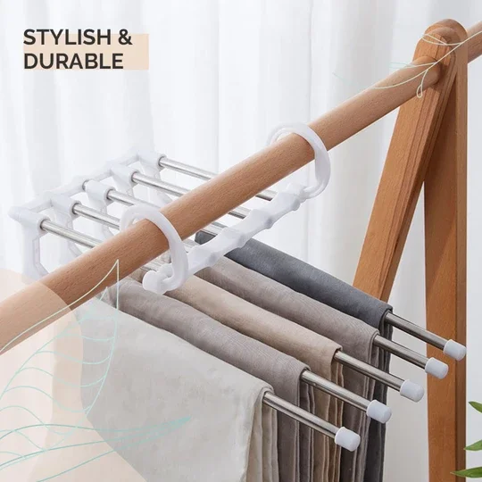 Multi-functional Pants Rack(BUY 2 GET FREE SHIPPING)