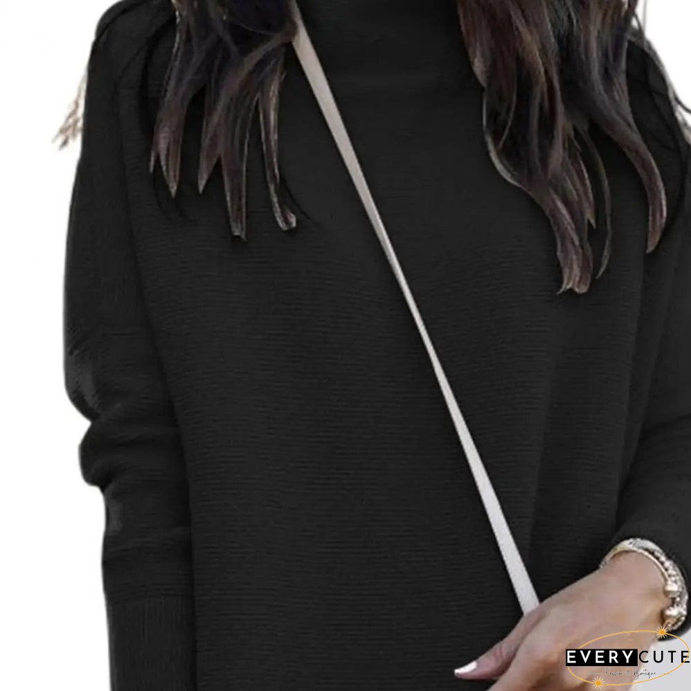 Elegant and Casual winter Dress