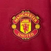 25/26 Manchester United Soccer Jersey Home