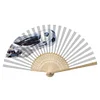 Folding Fan - Paint By Numbers Kit