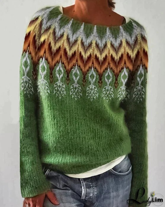 Comfortable and Stylish winter Pullover