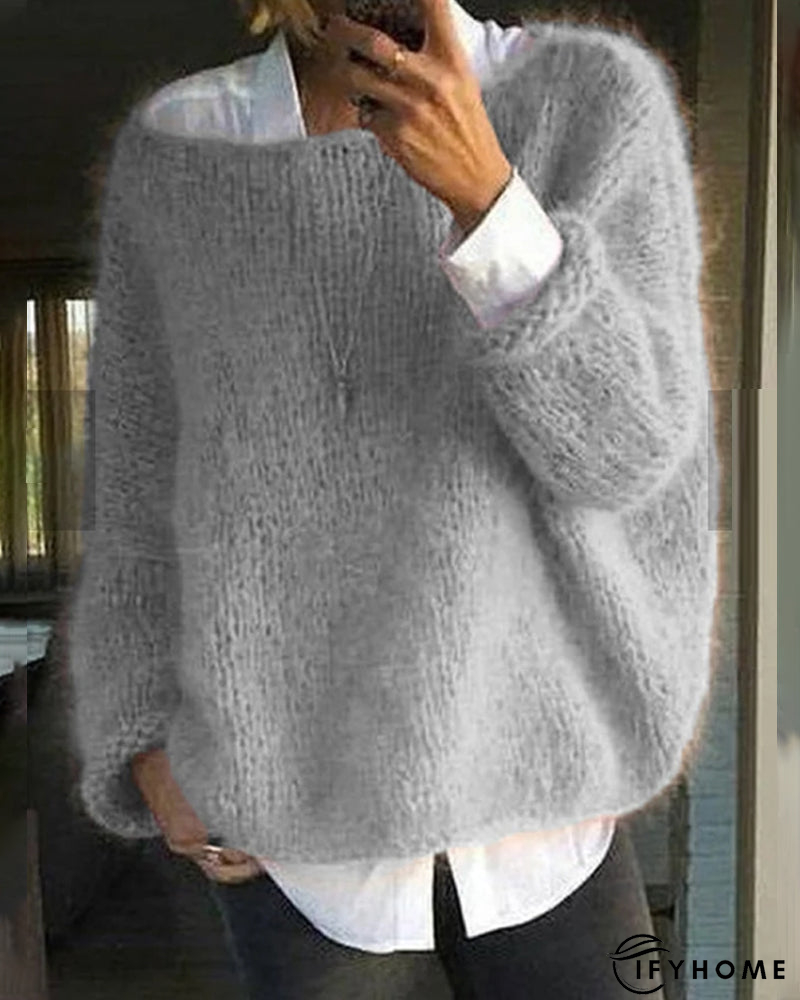 Effortless and Classy general Sweater | IFYHOME