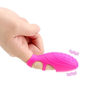 Finger Dancer Vibrator For Couples