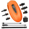 Wireless Air Pump with Flashlight Electric Air Pump for Water Inflatable Product