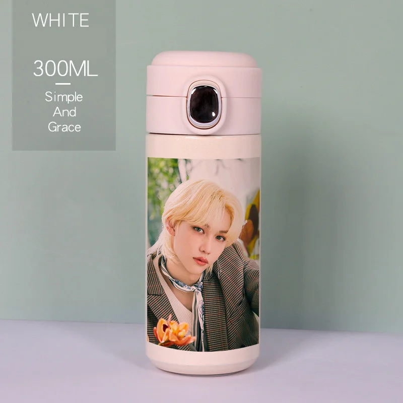 Stray Kids Stay Stainless Steel Tumbler