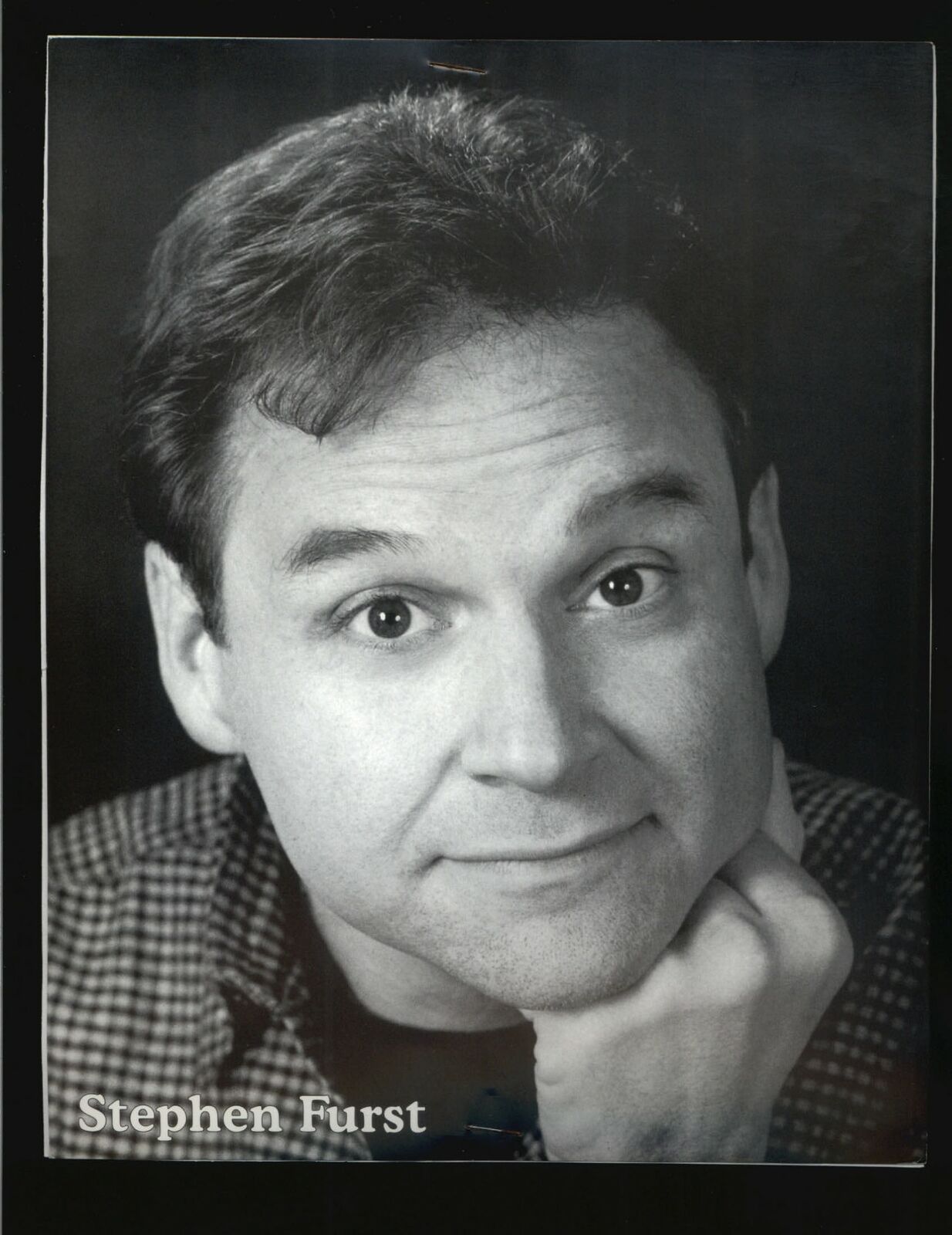 Stephen Furst - 8x10 Headshot Photo Poster painting w/Resume - Animal House