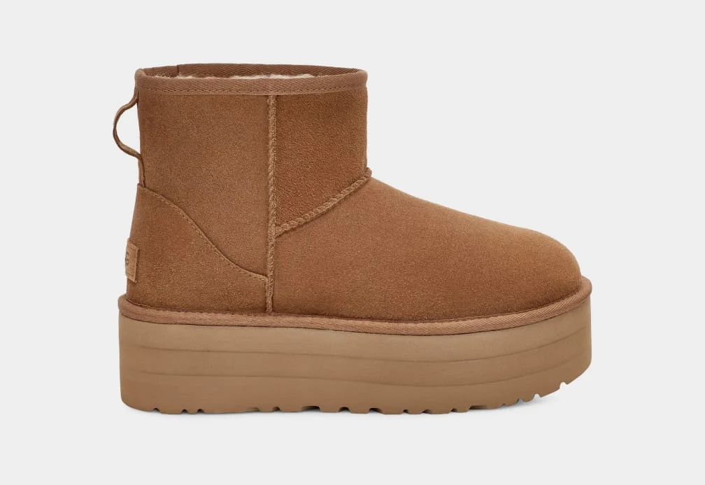 Ugg-Classic Mini Platform Boot
