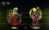 WCF Scale Gogeta VS Broly Series Broly - Dragon Ball Resin Statue - CN Studio