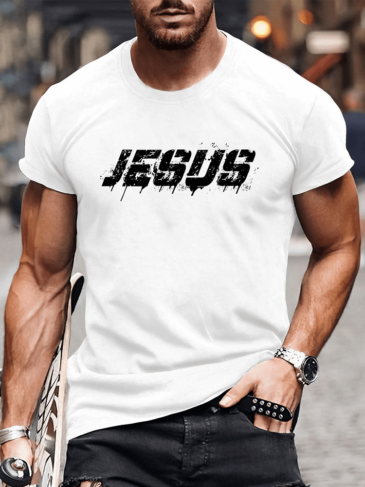 Jesus Men's T-shirt
