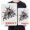 Madness - Vintage Metal Signs(8*12Inch)