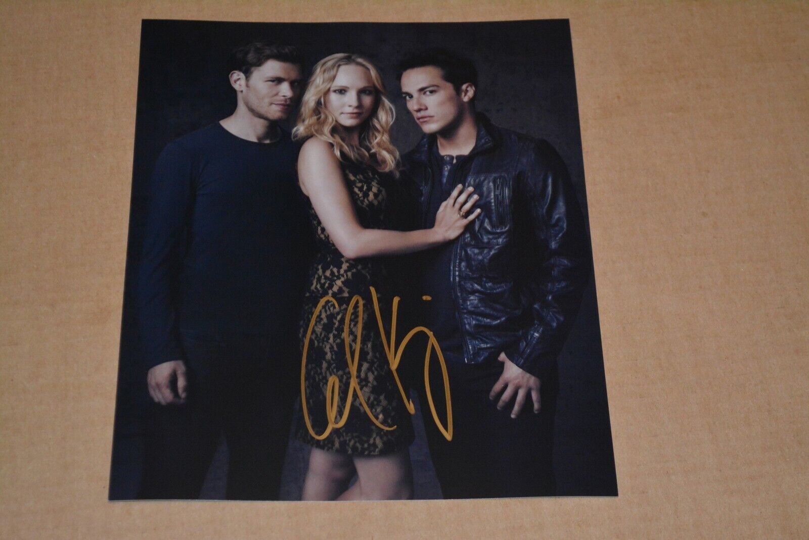 CANDICE KING signed autograph In Person 8x10 20x25 cm VAMPIRE DIARIES