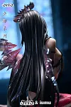 1/5 Scale Tutu Demon Girl - Original Design Resin Statue - Stars Whisper Secrets Studio