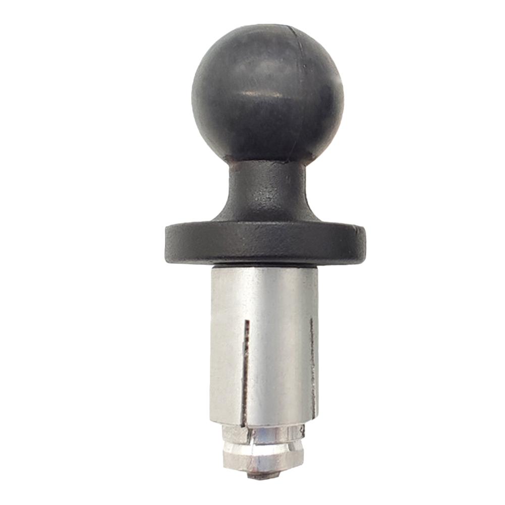 

Aluminum Motorcycle Bike Mount Fork Stem Base w/ Ball Head for RAM Mount, 501 Original