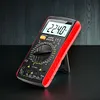 Digital Multimeter 1999 Counts DC AC Voltmeter Ohm Volt Amp Meter (9205S)