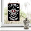 Aerosmith - Wooden Signs - 30*40cm