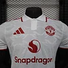 2024/2025 Player Version Manchester United Special Edition white Football Shirt 1:1 Thai Quality