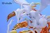 1/20 Scale Reshiram With LED - Pokemon Resin Statue - SS Studios [In Stock]