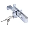 Auto Car Brake Clutch Pedal Lock Stainless Anti-Theft Strong Security