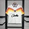 Retro 1995 Brazil White Corteiz Soccer Jersey