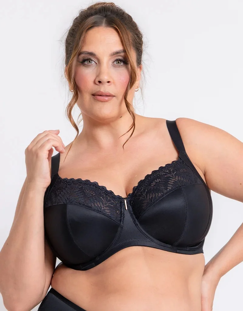 Biustonosz Athena Full Cup Side Support