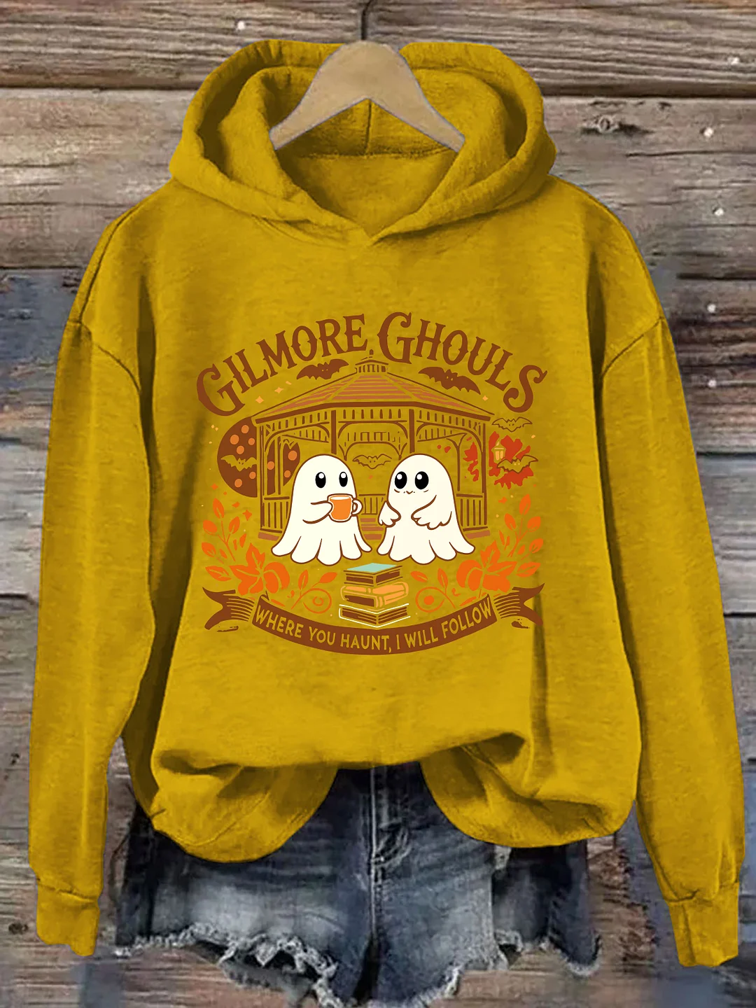 Gilmore Ghouls  Hoodie