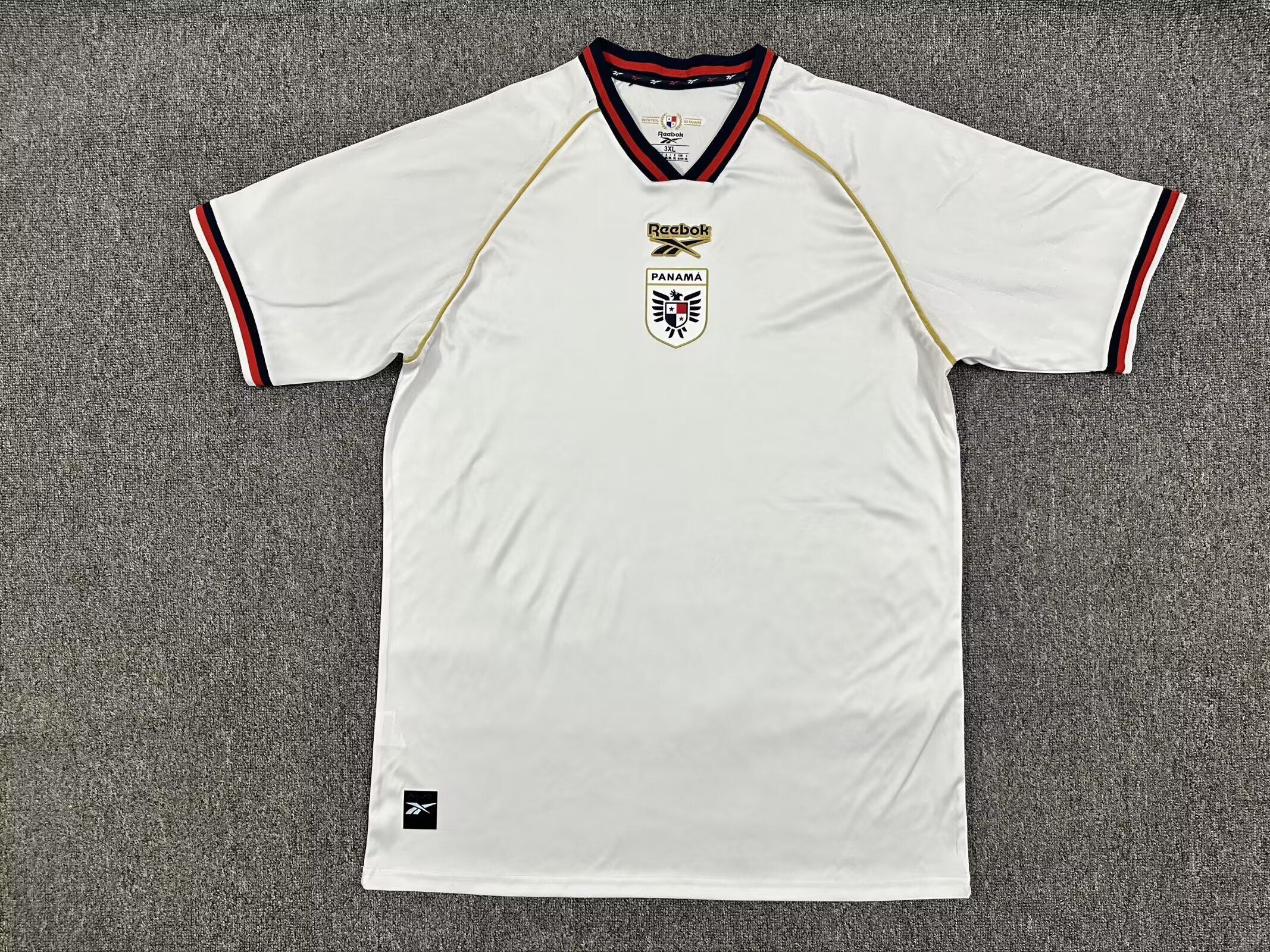 2026 Panama National Team Away Football Shirt