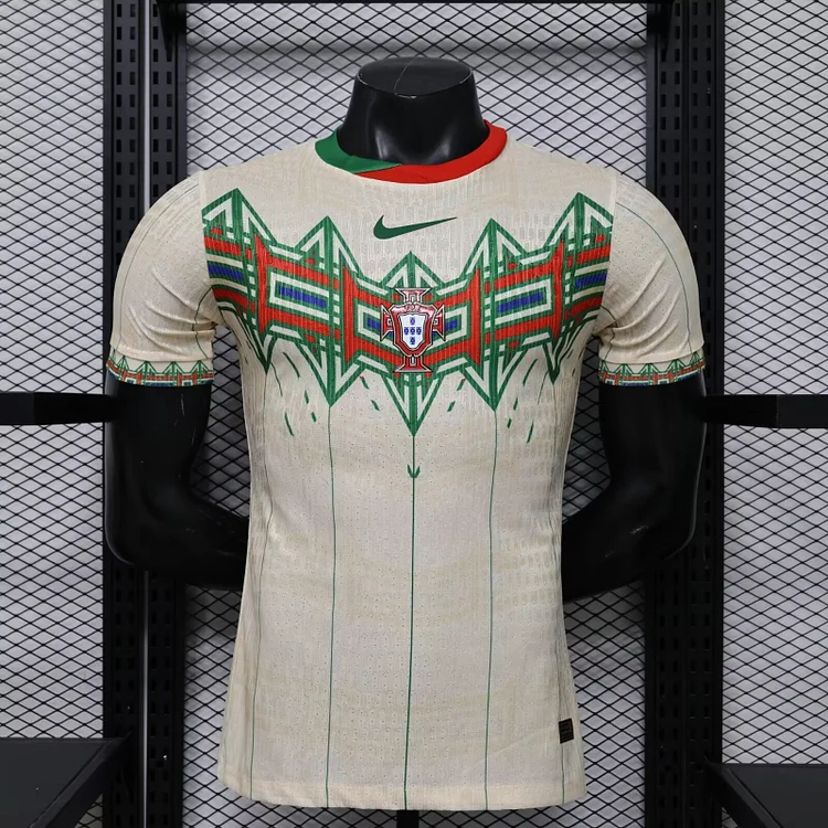 Player Version-Portugal 2026 World Cup Special Edition Jersey