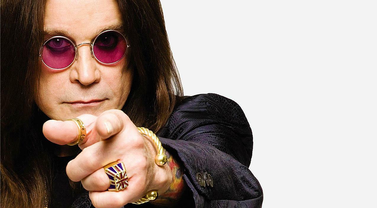 Ozzy Osbourne 8x10 Picture Simply Stunning Photo Poster painting Gorgeous Celebrity #2