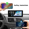 Ugode AUDI Q3 2013-2018 year Apple CarPlay Android Auto Display Monitor Upgrade Autoradio Stereo 
