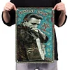 Johnny Cash - Metal Tin Signs(8*12Inch/12*16Inch)