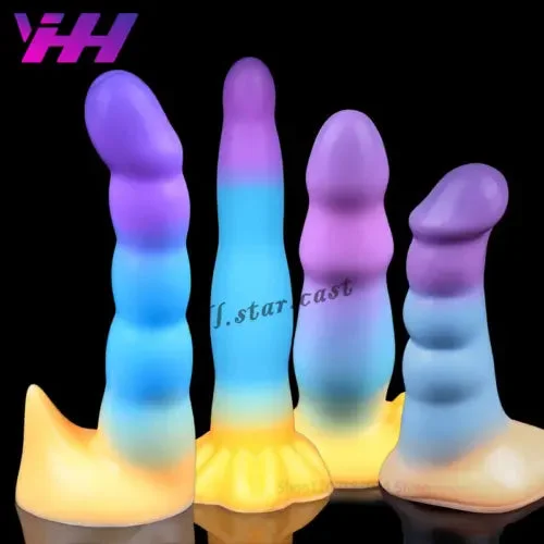 pornhint Pornhint Silicone Anal Plug Dildo Prostate Massager Large Anal Bead Suction Cup Sex Toys