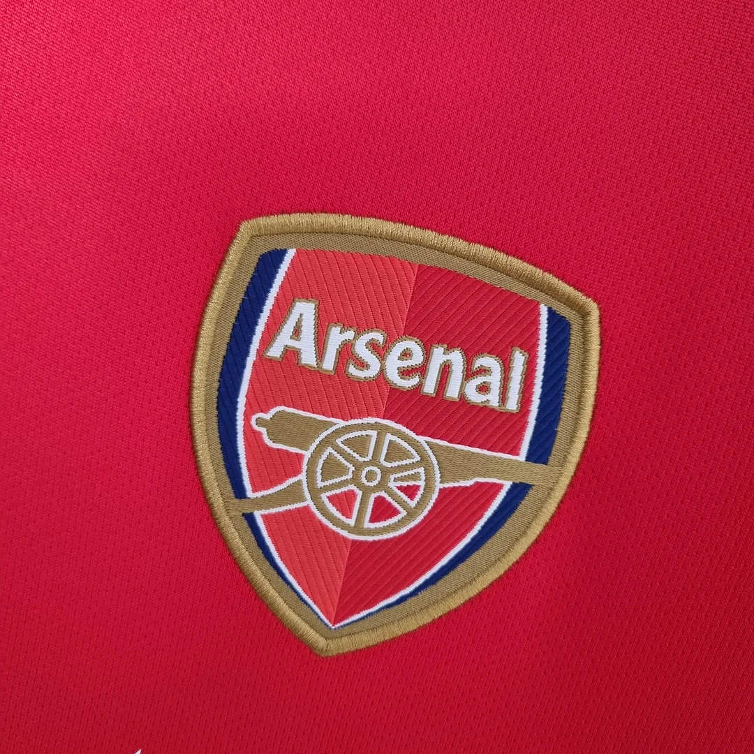 2022/2023 Arsenal Soccer Jersey Home