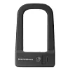 Locke Brothers Smart U-shaped Lock NFC Bicycle Lock Silicone Motorcycle Road Bike U-shaped Folding Bike Anti-theft Lock
