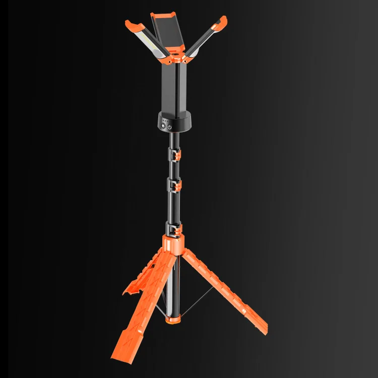  IP66 Multifunctional Camping Light Type-C Charger
