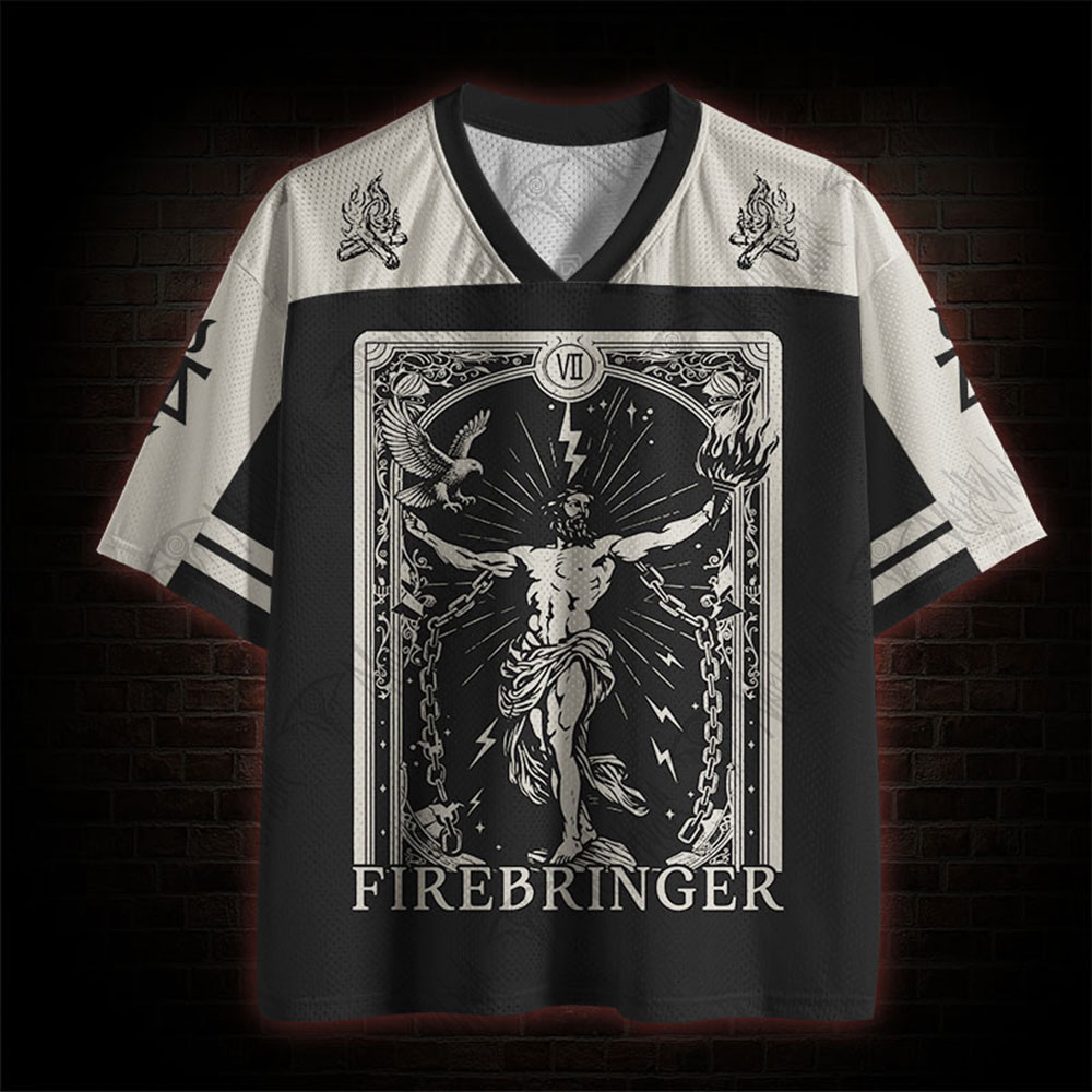 Prometheus Mesh Jersey
