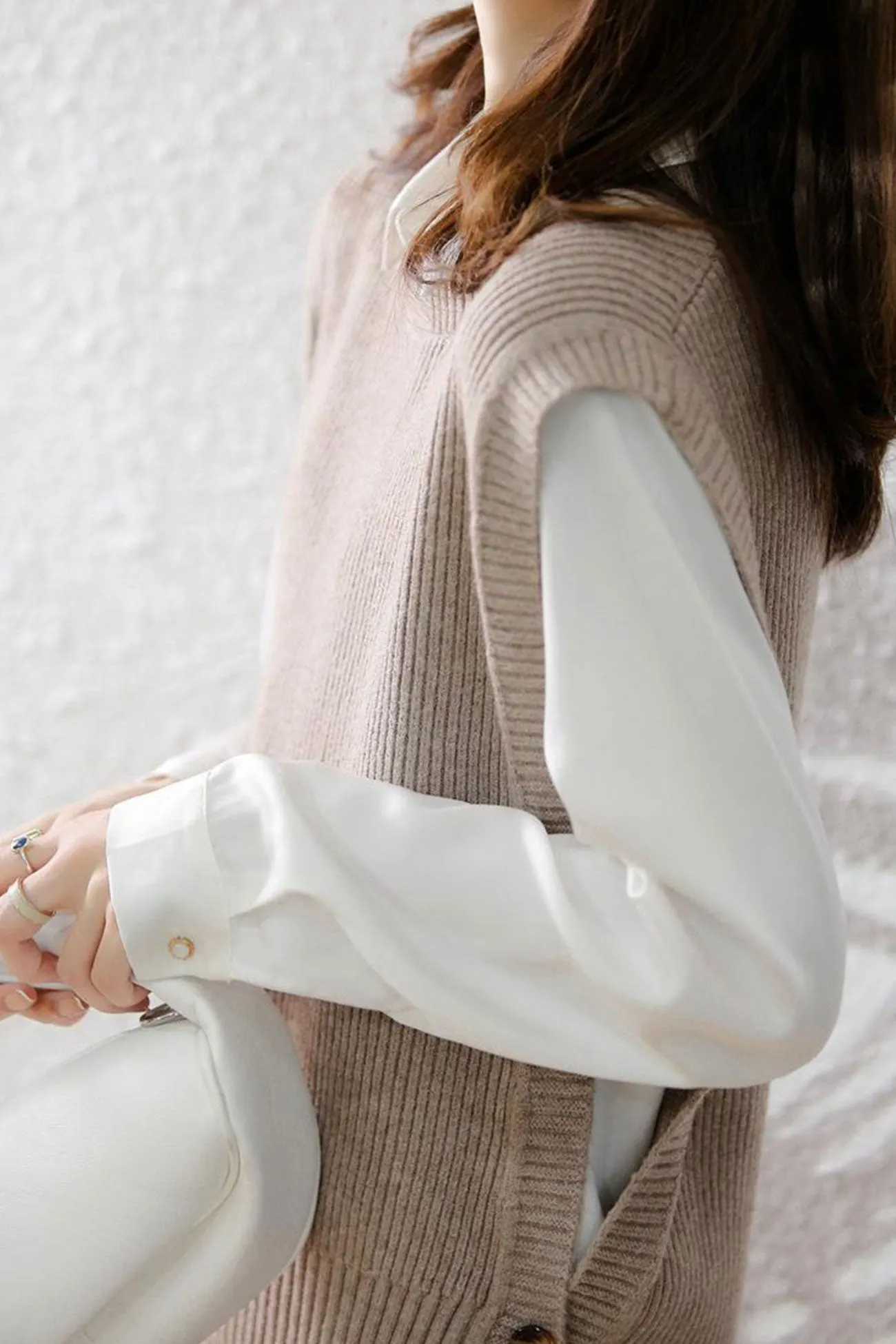 Fashionable and Effortless winter Sweater